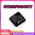 STM32F303CBT7 STM32F303CBT STM32F303CB STM32F303C STM32F303 STM32F STM32 STM IC MCU Chip LQFP48 In Stock 100% New Original