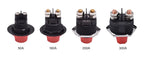 50A 100A 200A 300A Car Battery Disconnect Cut Off Kill Switch Rotary 12V 24V DC Power Isolator Auto Motorcycle Boat Accessories