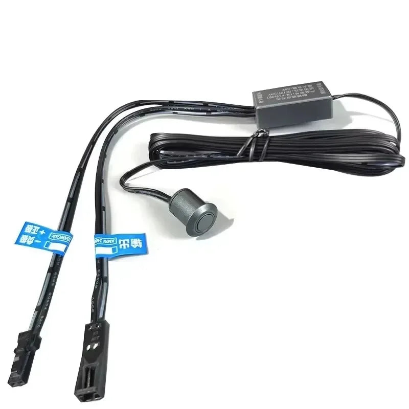 Customizable DC 12V 24V Wardrobe Closet Lighting Dupont Power Supply Specialized Touch Function Hand Sweep Function Human Sensor