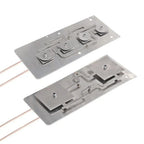 2.4G 5.8G WIFI Dual Band Wireless Router Module AP Bridge Amplifier Antenna High Gain 9-12dBi 2400-2500/5150-5850MHz