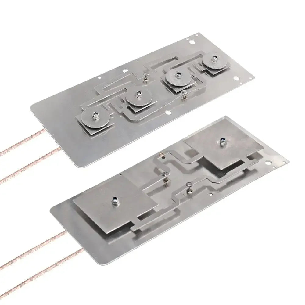 2.4G 5.8G WIFI Dual Band Wireless Router Module AP Bridge Amplifier Antenna High Gain 9-12dBi 2400-2500/5150-5850MHz