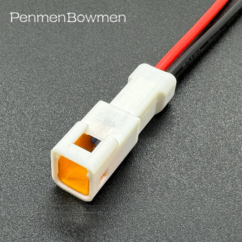1 Set JST 2 Pin Auto Waterproof Electronic Micro Connector Wire Harness Butt Plug 02R-JWPF-VSLE-S 02T-JWPF-VSLE-S JWPF-VSLE-D