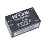 HLK-PM01 AC-DC 220V to 5V mini power supply module,intelligent household switch power supply module HLK-PM03 HLK-10M05