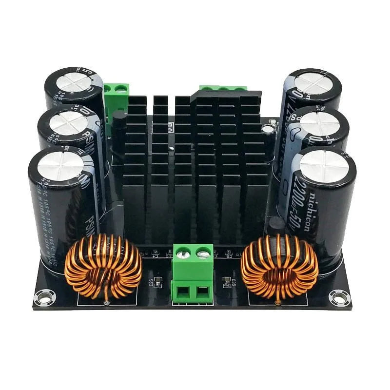 XH-M253 high-power mono digital power amplifier board TDA8954TH core BTL mode audiophiles 420W