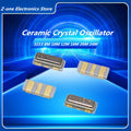 10PCS SMD Ceramic Crystal Oscillator 3213 8Mhz 10Mhz 12Mhz 20Mhz 16MHZ 24Mhz CSTCE 3Pin Ceramic Resonators CSTCE16M CSTCE8M