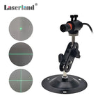 Green Laser Diode Module 20mW Dot Line Cross Projector for Alignment of Cloth Cutting Location