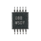 5-20PCS ADS1115IDGSR VSSOP-10 ADS1115I DGSR ADS1115 16-bit Analog-to-digital Converter ADC Chip