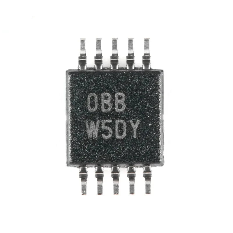 5-20PCS ADS1115IDGSR VSSOP-10 ADS1115I DGSR ADS1115 16-bit Analog-to-digital Converter ADC Chip