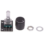 KY‑040 Rotary Encoder Brick Sensor Development Board For  DIY Electronic Programming Experiment