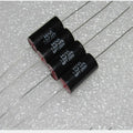 5PCS/LOT HiVi 250V 3.3UF, 5.6UF, 6.8UF, 10UF, 18UF, 20UF red head frequency divider capacitor
