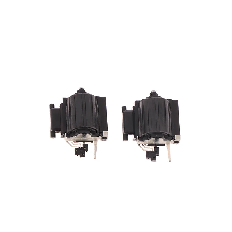 New 1PCS EVQVYA001 12 Positioning Infinite Rotation Potentiometer Coding Switch Camera Accessories Roller Type Dial Encoder