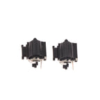 New 1PCS EVQVYA001 12 Positioning Infinite Rotation Potentiometer Coding Switch Camera Accessories Roller Type Dial Encoder