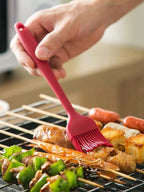 Meat Thermometer Digital – Instant Read Food Thermometer for Grilling, BBQ, Air Fryer, Smoker, Kitchen Gadgets, BBQ Essentials