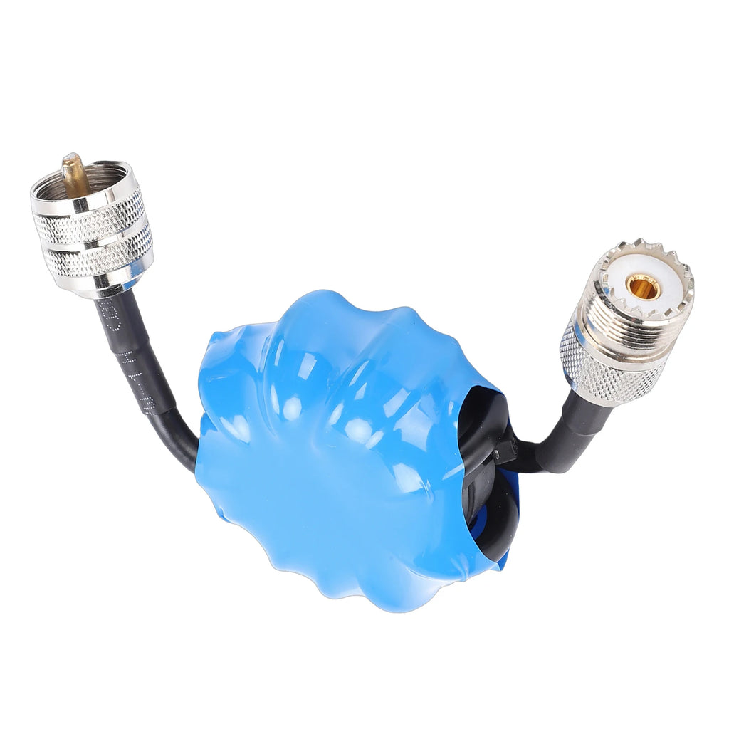 Shortwave Choke Magnetic  1.8-30MHz Anti-interference for HF Shortwave Radio to Suppress Common Mode Current Shortwave Balun