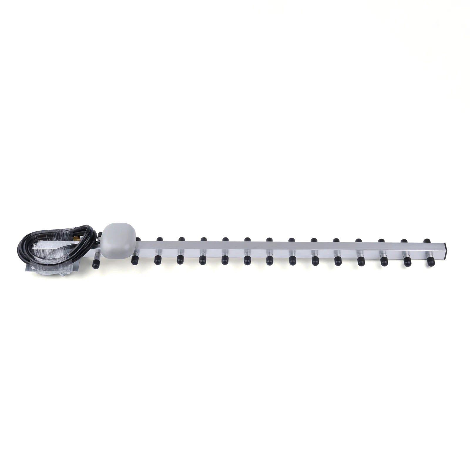 4G LTE 25dBi Antenna 791-2690MHz Outdoor Wireless Yagi Antenna SMA Male for Home/Office WiFi Network Device With Extension Wire