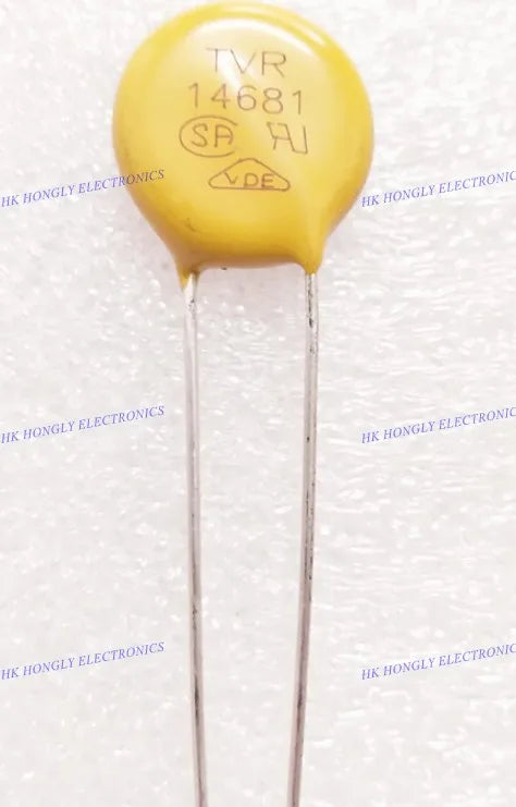 10PCS TVR 14471 14511 14561 14621 14681 TVR14471 TVR14511 14D471K 14K471 470V TVR14681 14MM NEW VARISTOR