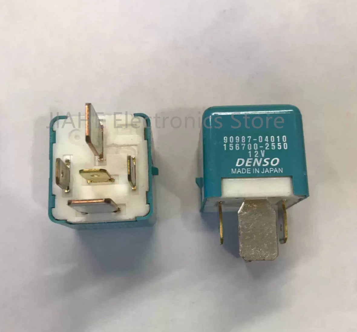 New 90987-02025 90987-04010 Automotive fuel pump relay  156700-2540 156700-2550  1pcs