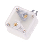 5Pcs Duplex 223p 60pf/140pf 2.1mm Hole Shaft Radio Variable Capacitor