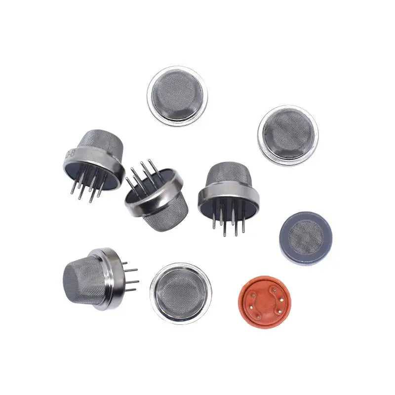 MQ-2,MQ-3,MQ-4, MQ-5, MQ-6, MQ-7, MQ-8, MQ-9, MQ-135 Gas Sensor Detection Module Detecting Methane Liquefied Gas Smoke Sensor