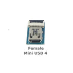 FFC Type-C Mini Micro USB Extension Ribbon Cable 90 FPV Slim Flat Soft flexible FPC charge FPV Brushless Handheld Gimbal monitor