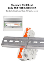 ETEK Floatless Water Level Relay Switch Electronic Liquid Level Controller 5A  AC 220V  SPDT 12V EKR8