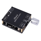 XINYI Sini Audio C50L/C100L Stereo Bluetooth Digital Power Amplifier Board 50W Dual Channel 360 Degree Stepless Tuning AMPModule