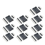 1-10pcs MPR121 Capacitive Touch Sensor Module I2C Interface Breakout Board for Arduino, 12-Key Touch Control DIY Kit Electronics