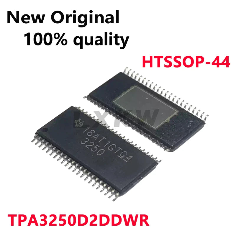 1/PCS New Original TPA3250D2DDWR TPA3250D2 3250 HTSSOP44 Audio power amplifier chip In Stock