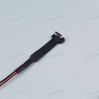 1 Piece Type-C Light Connector FPC R1/EK 3P/2P Soft Flat Cable Male Fast Charging Wire Extension for iOS