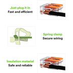 Wago Original Wiring Terminal 221 Series for Secure Connections