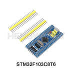 Original ST-LINK V2 Simulator Download Programmer Original STM32F103C8T6 STM32 Minimum System Development Board STM32F401 / 411