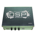 Car DSP Digital Audio Processor Support APP Control Navigation Sound Quality Enhancement Effect for Car Audio Enhancement