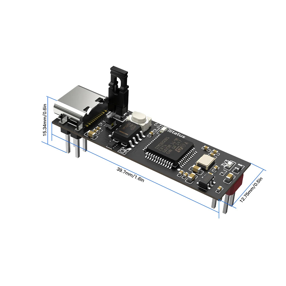 BIGTREETECH BTT PI V1.2 Quad Core Processor With 2.4G WiFi 40Pin GPIO VS Raspberry PI For Klipper I3 CoreXY 3D Printer DIy User