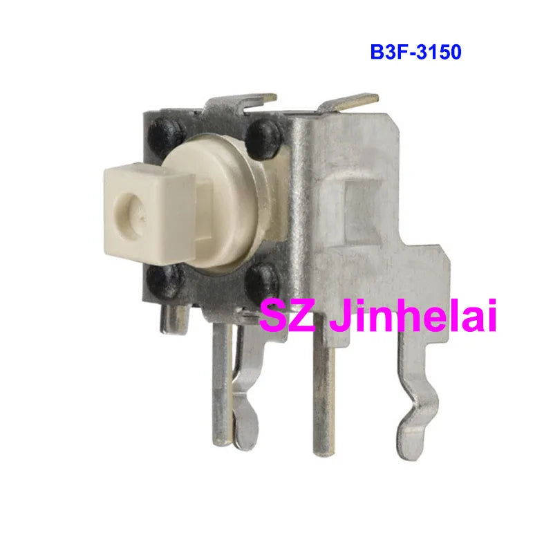 100pcs Authentic Original Omron Tactile Switch B3F-3100 B3F-3102 B3F-3105 B3F-3120 B3F-3122 B3F-3125 B3F-3150 B3F-3152 B3F-3155
