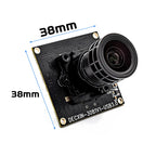 2.3MP 120FPS Global Shutter USB 3.0 Camera Module AR0234 1/2.6" CMOS M16 Lens UVC Plug Play Machine Vision Video Conferencing