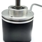 CALT Multi Turn Absolute Rotary Encoder 12 bit CAX60R1264E10RMB Modbus output 12mm shaft 10-30V