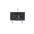 200PCS A3144 44E OH49E SH41F Hall Effect Sensor IC Linear Bipolar Magnetic Switch TO-92 SOT-23