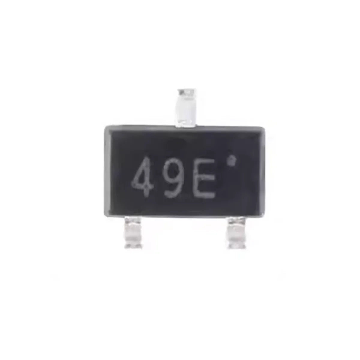 200PCS A3144 44E OH49E SH41F Hall Effect Sensor IC Linear Bipolar Magnetic Switch TO-92 SOT-23