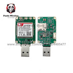 In Stock! USB Dongle NBIOT Cat M LPWA SIMcom SIM7000A SIM7000E SIM7000G SIM7070E SIM7070G A7672E-FASE A7672SA-FASE