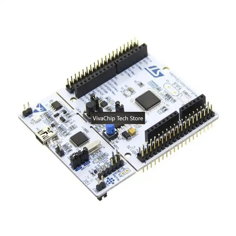 VivaChip TechNew And Original NUCLEO-F446RE NUCLEO-64 STM32F446RE DE V EVAL Evaluation Board In Stock