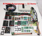 100% Original RT809H RT809HSE EMMC-Nand FLASH Programmer  with BGA48 BGA63 BGA64 BGA169 Adapter RT809H EMMC Nand Flash TSOP48