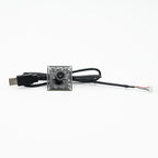 180FPS Global Shutter USB Camera Module VGA,Monochrome Black and White,Driver Free,640x480,Win/Android/Linux/RPI,High Frame Rate