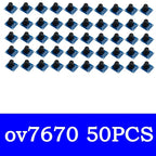 1PCS  OV7670 camera module Supports VGA CIF auto exposure control display active size 640X480 for Arduino