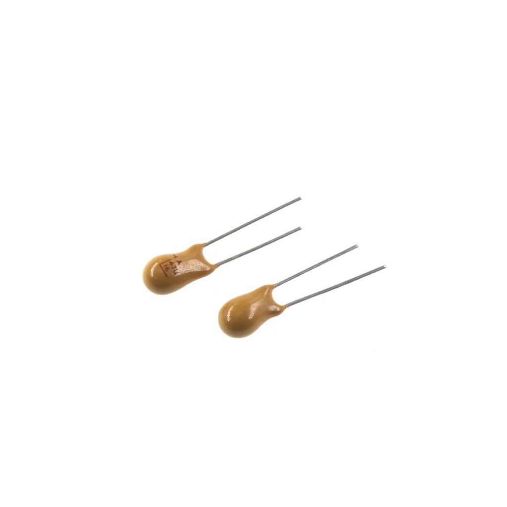 5PCS 10V 16V 25V 35V 50V Tantalum Capacitor 1UF 2.2UF 3.3UF 4.7UF 10UF 22UF 33UF 47UF 100UF 220uF 0.1uF 0.22uF 0.47uF 0.68uF DIP