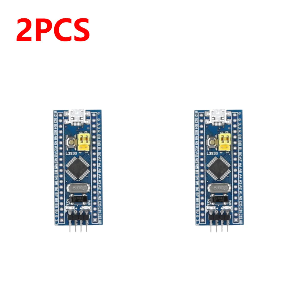 1-10PCS Original STM32F103C6T6 STM32F103C8T6 ARM STM32 Minimum System Microcontroller Development Board Module For Arduino