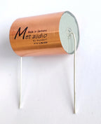 Golden high-quality metallized film power amplifier frequency divider audio capacitor stepless 0.22-22uf MKP capacitor