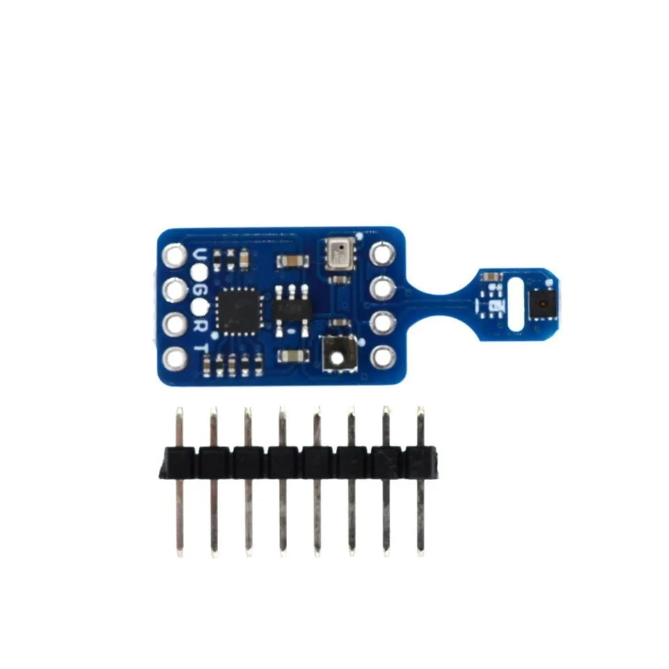 GY-681  BME680 MCU680 Indoor Air IAQ SGP40 Temperature And Humidity Air Pressure Sensor Module  GY-MCU680V1