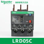 Schneider Electric Relay LRD01/3/5/6/7/8/10/12/14/16/21/22/32C Thermal Overload Relay LAD7B106C