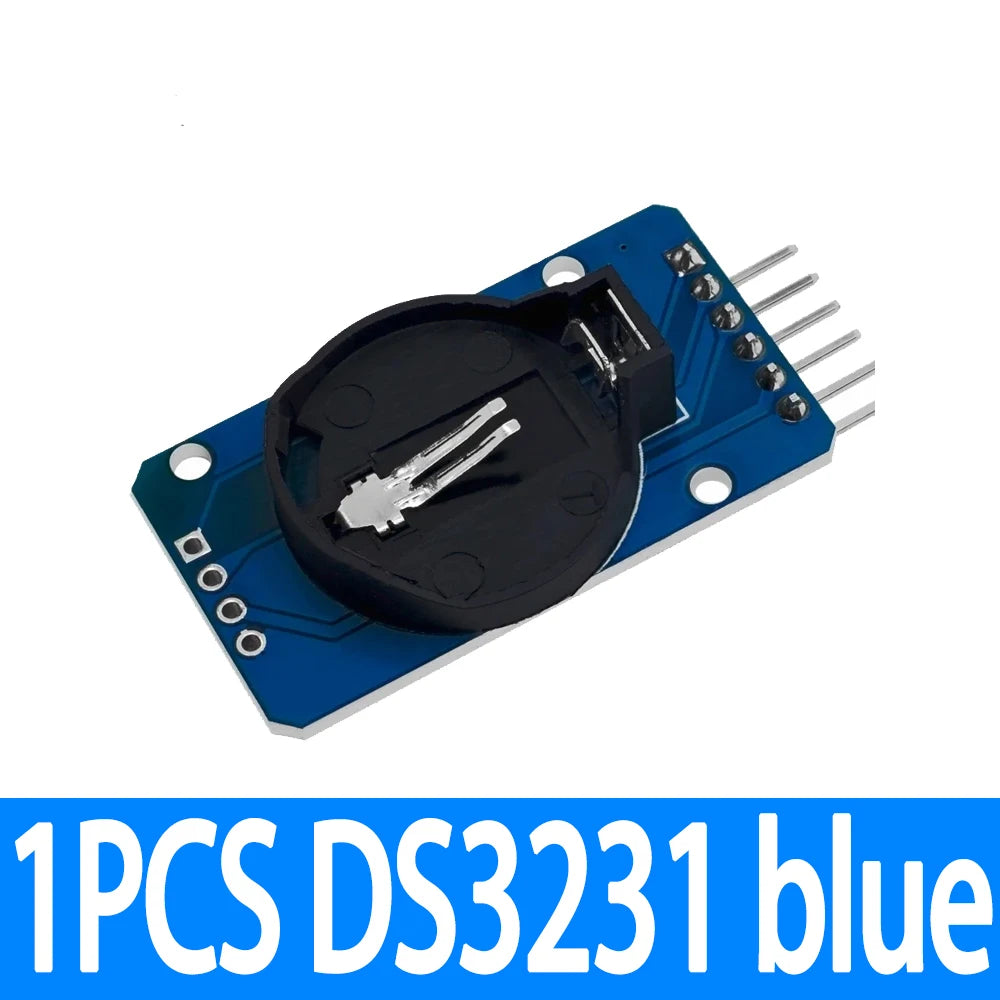 DS3231 AT24C32  SD3078 IIC Module Precision Clock Module DS3231SN for Arduino Memory module