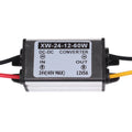 Waterproof Power converter Module 24 V To 12V 5A 60W DC/DC Car Power Converter Supply Adapter Regulator Dustproof Shockproof